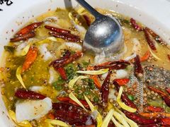 -太二酸菜鱼(菱角湖万达店)