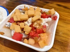 -串妹花式冰粉(乐山总店)