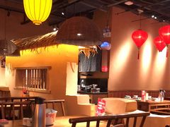 大堂-老湘村·湖南土菜(天河维多利店)