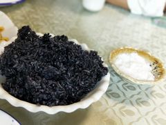 乌米饭-鱼水情·农家菜·大鱼头(南山竹海店)