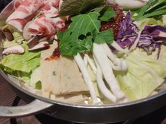 铁板章鱼猪五花-青松大叔的店(东财店)
