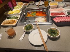 -海底捞火锅(上地华联店)