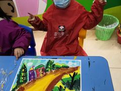 -东方童画少儿美术(莘庄体验馆)