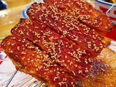 烤烧饼-北三老太太烧烤(人生一串上榜店)