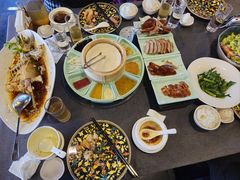 -羲和雅苑•北京烤鸭(平安国际金融中心店)