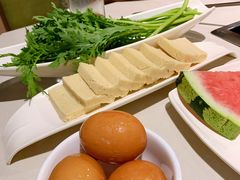 蒿子杆-海底捞火锅(劲松店)