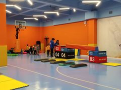 -逸动少儿体能·运动培训(申花校区)