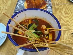 -老胖吉林小串烧烤(南翔店)