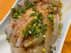 鸡豆凉粉-民食香·腊排骨野生菌美食(木府店)