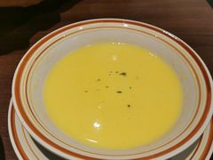 奶油玉米汤-萨莉亚意式餐厅(杭州滨江天街店)