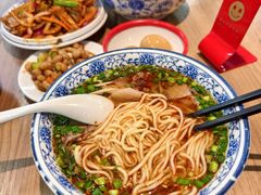 -兰州陈记牛肉面 ·烧烤· 铜锅涮肉(万达店)
