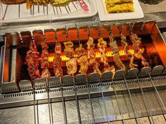 -邢氏老太太烧烤(南山店)