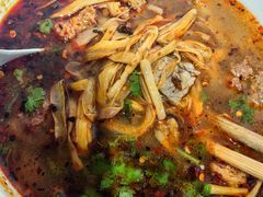 -赵家名吃四味烩菜(东大寺门食品街店)