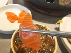 -伍棵煋炭烤自助料理·烤鳗鱼(浦东食品城店)