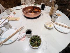 -珺小七铜锅涮肉(桃园路店)