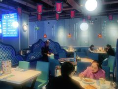 大堂-疆遇·新新新新的新疆菜(万达店)