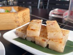 腊味萝卜糕-鹿鸣酒家(越秀店)