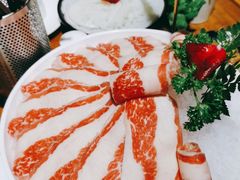 -捞围鲜·港式打边炉(海阳路店)