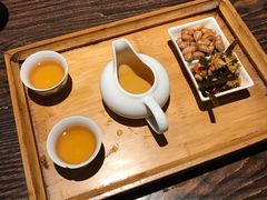 单枞功夫茶及小食-大洋家·精品潮汕菜·生腌砂锅粥(天河东路店)