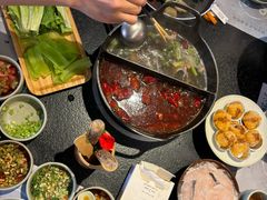-盡膳口福·百年汤方火锅(科华北路店)
