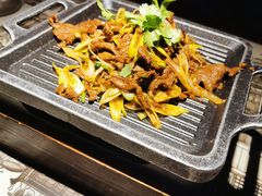 -绿茶餐厅(同成街华联店)