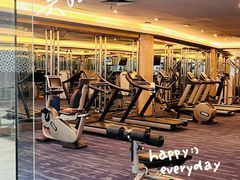 -杭州龙禧福朋喜来登酒店·游泳健身中心