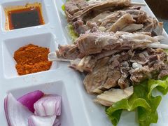 -清真新疆叶尔羌烤肉店(新香洲店)