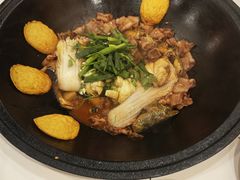 -江湖水乡铁锅炖魚(周庄嘉园店)