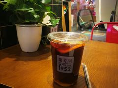 柠茶-兰芳园丝袜奶茶(方庄时代店)
