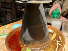 -清真·老门框爆肚涮肉·中华老字号(丰管路店)