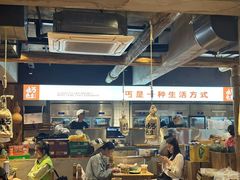 -北丐先生·野馄饨烧烤(雨花万象店)