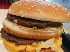 巨无霸-麦当劳(塔园路店)