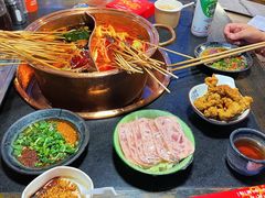 -镇江龙·火锅串串(武侯祠店)