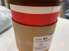 -Tims天好咖啡·贝果(东方广场店)
