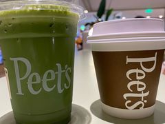 -Peet's Coffee皮爷咖啡(德基店)