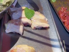 -由衷贵州酸汤牛肉火锅(新桥店)