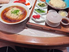 红汤面-松鹤面馆·古法焖肉面(观前店)