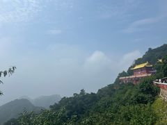 -天津盘山风景名胜区