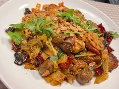 -拿渡·水煮鱼 麻辣香锅(西单大悦城店)