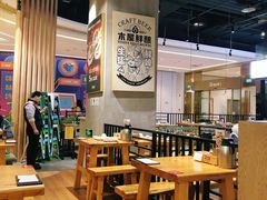 大堂-木屋烧烤(龙湖天街店)