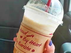 朗姆白巧克力咖啡酷乐冰-COSTA COFFEE(水游城店)