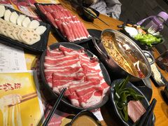 -呷哺呷哺(长治万达店)