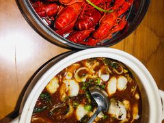 -0574龙虾的故事(东裕店)