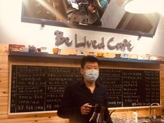 -Be Lived Cafe比例咖啡(摩天轮店)
