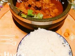 仁当咖喱牛腩-小娘惹厨房Little Nyonya(狮城有约上榜店)