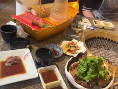 -梦山水日本烧肉(五四广场店)