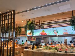 -冀粤香海鲜自助餐厅(西美五洲店)
