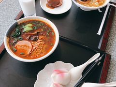长寿面-南山素面馆(三亚南山文化旅游区店)