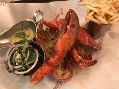 -Burger & Lobster(Dean Street)