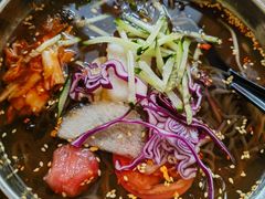 -优壹佳·延边朝鲜族料理(中山北路店)